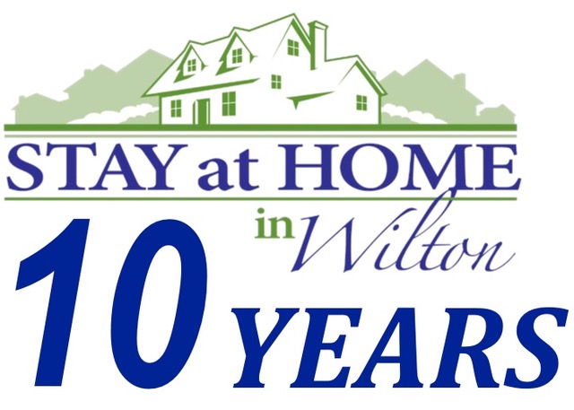 Stay At Home In Wilton