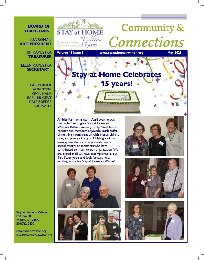 2025 May Newsletter FINAL